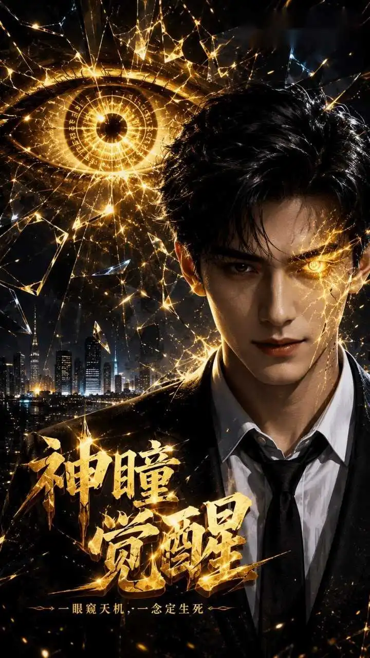神瞳觉醒 剧集封面