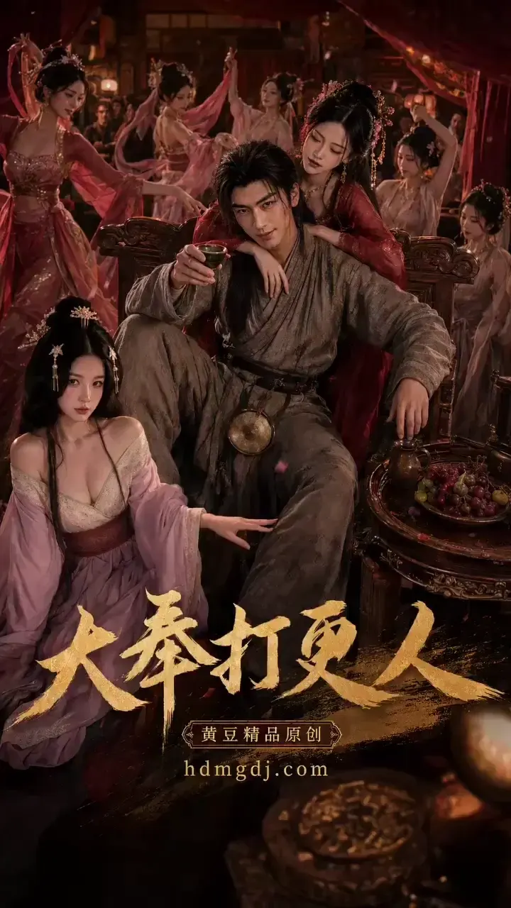 大奉打更人 剧集封面